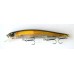 Воблер для риболовлі, EOS Real Minnow SP, 120мм, вага 20,0г, заглиблення 0,8-1,2м, колір №097